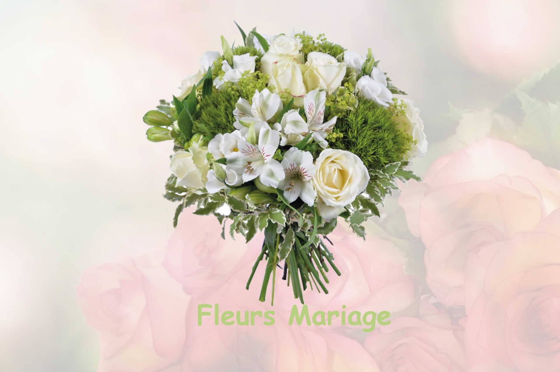 fleurs mariage LADIRAT
